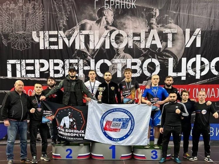     Фото: федерация ММА Тульской области