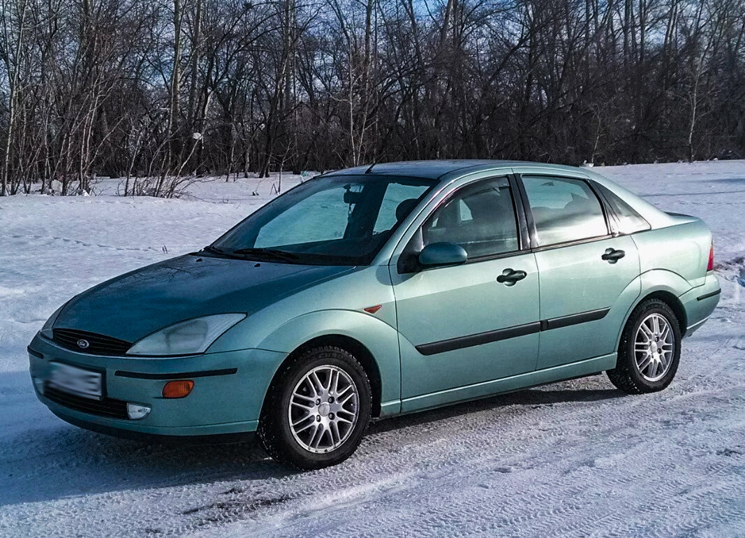 Focus 1 поколения