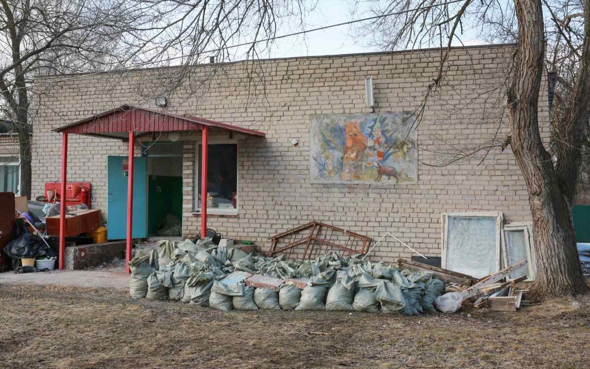    Мэрия Воронежа выделит 344 млн рублей на реконструкцию детских лагерей Фото из Telegram-канала Вадима Кстенина