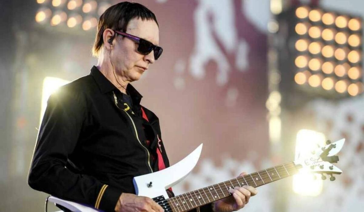     Лидер группы "Пикник". Источник: news.ru Автор фото: Евгения Новоженина