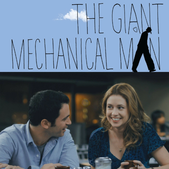 The Giant Mechanical Man (2012) Режиссер: Ли Кирк