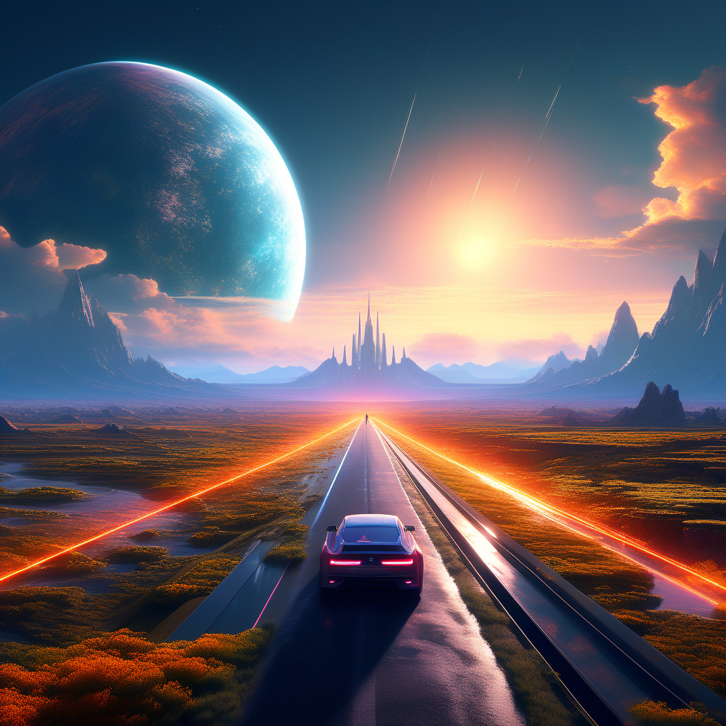 Иллюстрация к тексту. Жанр: Героическая фантастика, Подростковая проза, Научная фантастика 