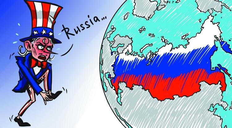 Фото: Карикатура Валерии Кузьминой