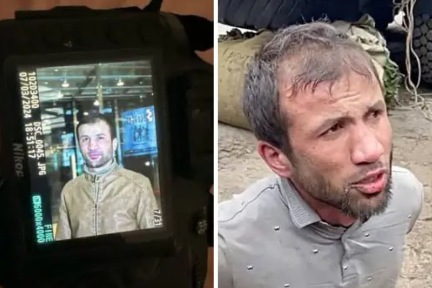 Предполагаемые террористы перед терактом несколько раз посещали подмосковный «Крокус Сити Холл». Один из них попал в объектив фотографа 7 марта во время его работы в «Крокусе». Фотограф узнал боевика после задержания и предоставил снимок. 