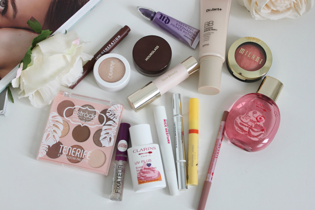 Мои фавориты весны 2024. 