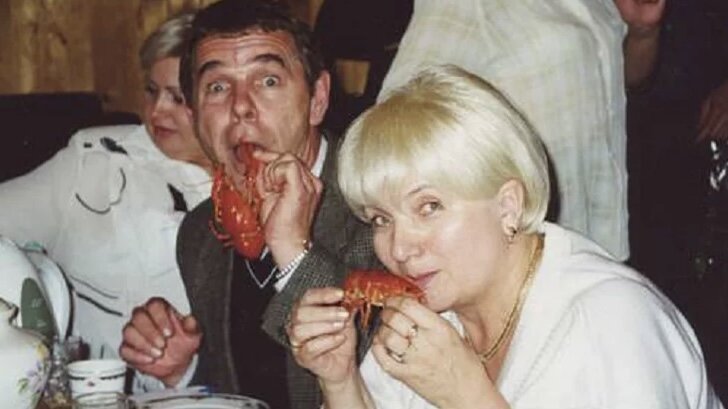 жена алексея второго