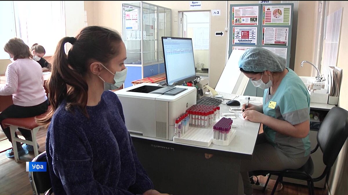 Диспансеризация на работе в 2024 году