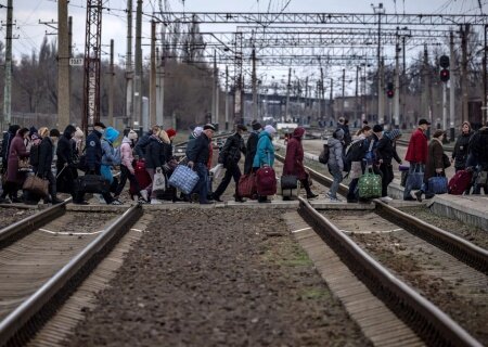    Politico: украинцы больше не верят в победу над Россией