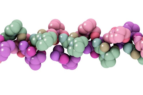 Гликирование является одной из главных причин старения коллагена в зрелом возрасте и утери функции коллагенсодержащих тканей 