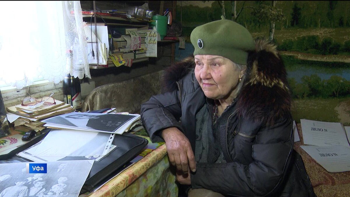    Живущая под Уфой бабушка в течение 20 лет не получала пенсию и паспорт из-за проблем с пропиской