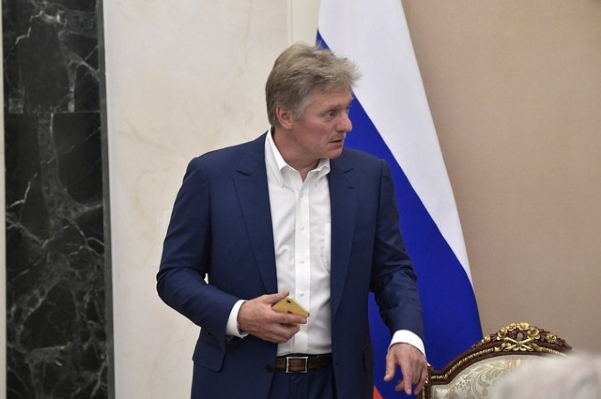   Песков заявил об отсутствии сотрудничества стран в борьбе с терроризмом