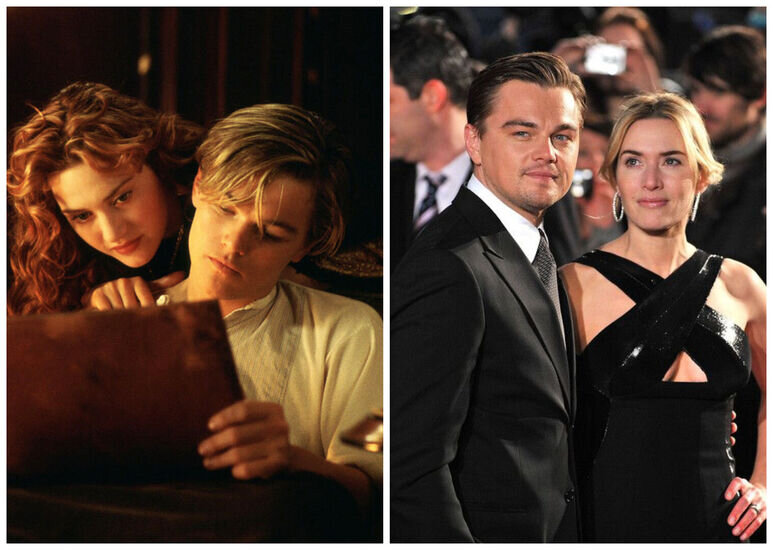     ди каприо фото