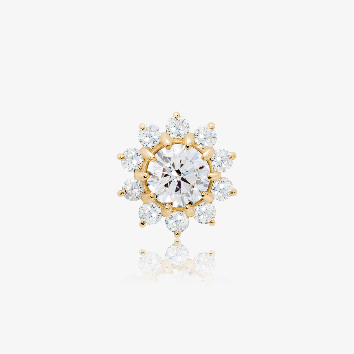 Ювелирные украшения для пирсинга бренда "AURIS"