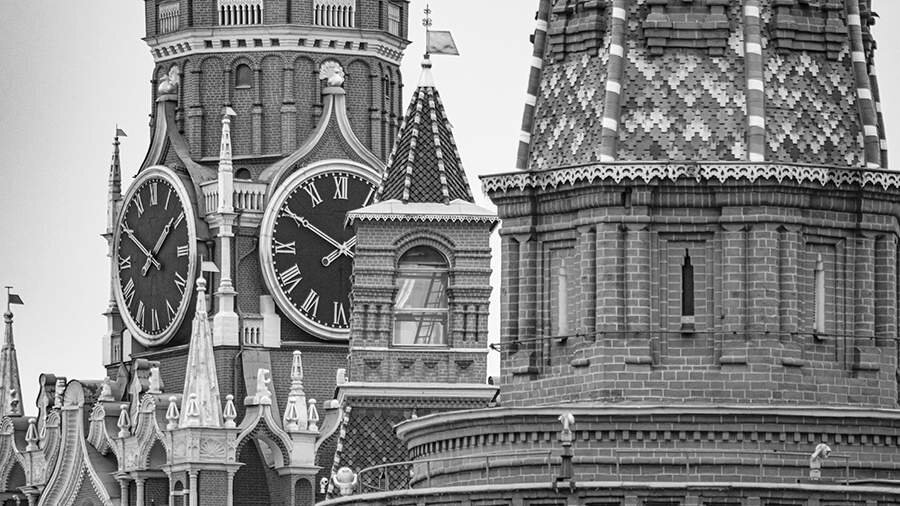 Фото: ИЗВЕСТИЯ/Константин Кокошкин