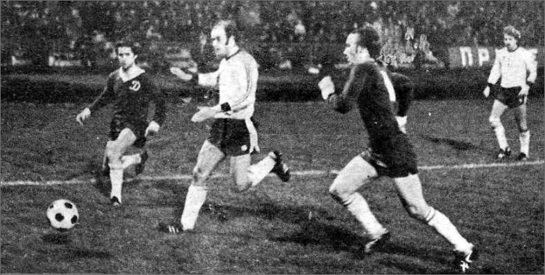 «Нефтчи» (Баку) - «Торпедо» - 1:0. Единственный гол с пенальти в ворота автозаводцев.