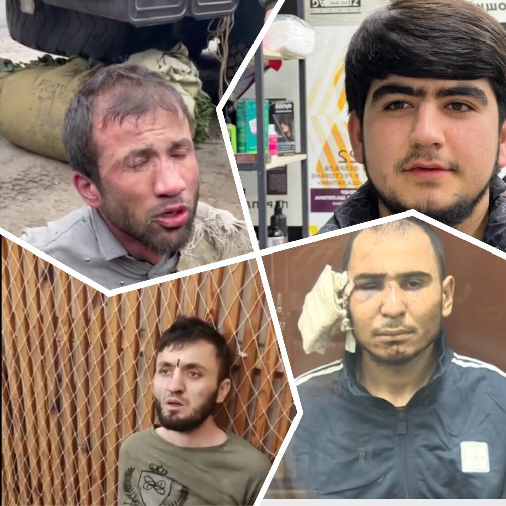 Все четверо задержанных арестованы до 22 мая. Коллаж: Царьград