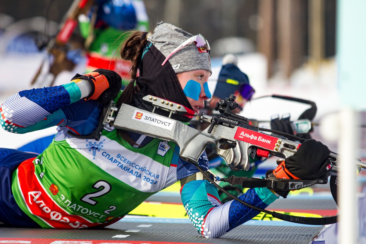 Ульяна Нигматуллина 