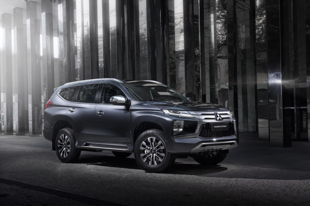 Mitsubishi pajero sport 3.0