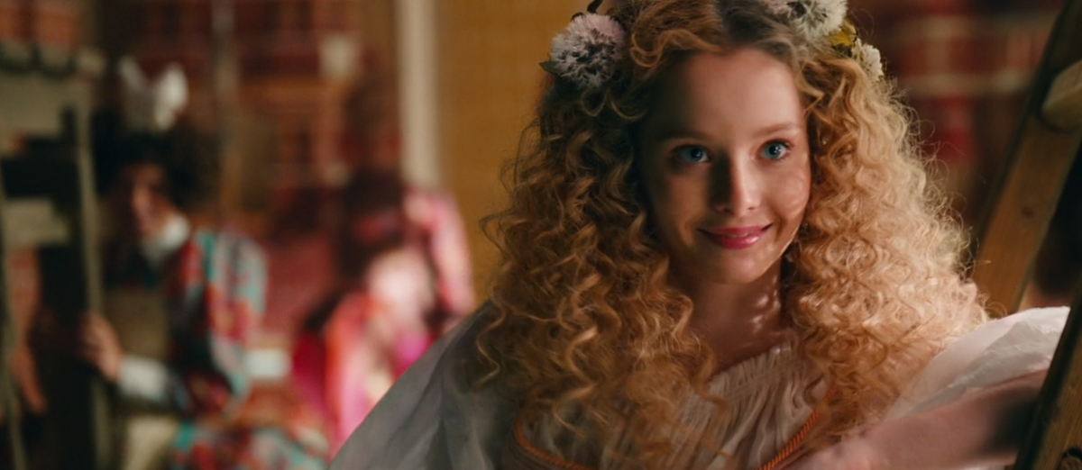 Кадр из фильма "Летучий корабль".