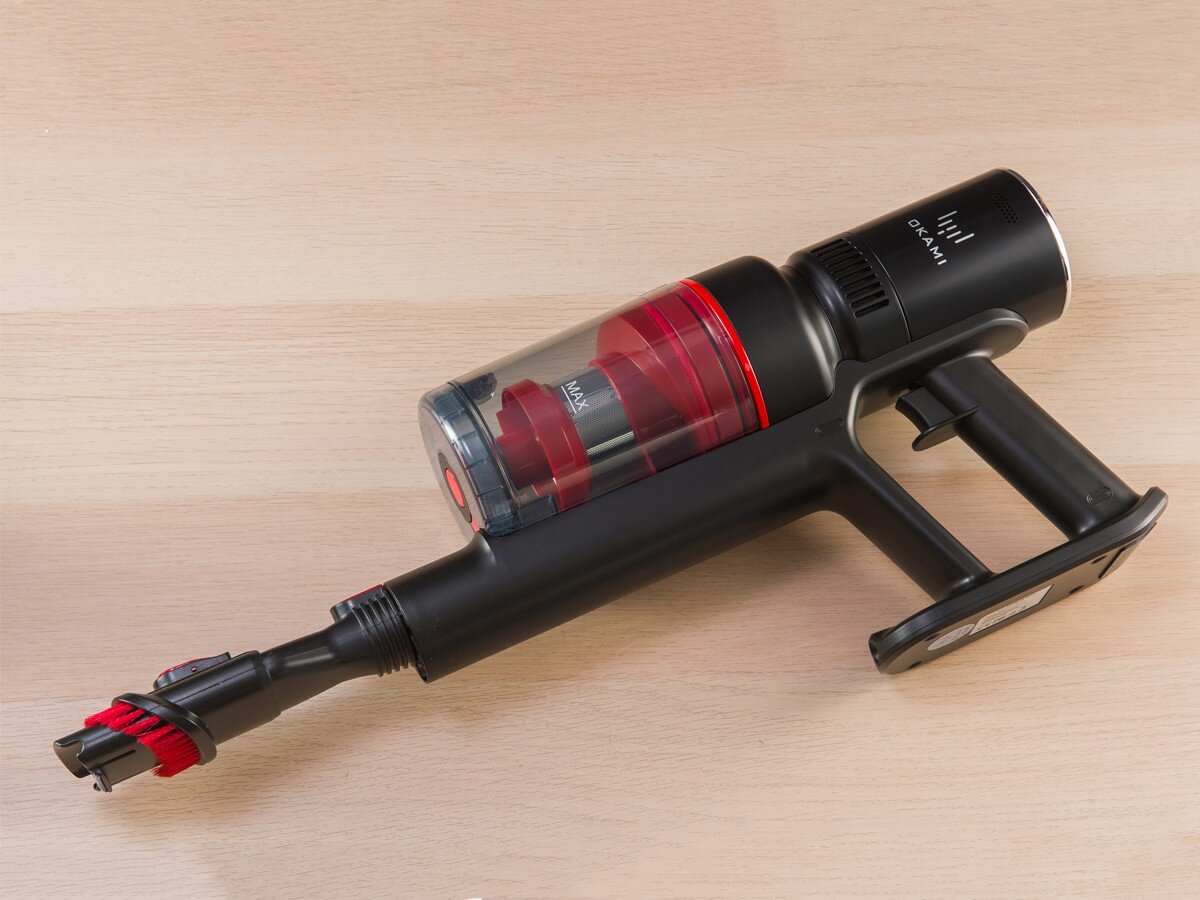    Обзор Okami V70 Plus: лёгкий, мощный, манёвренный