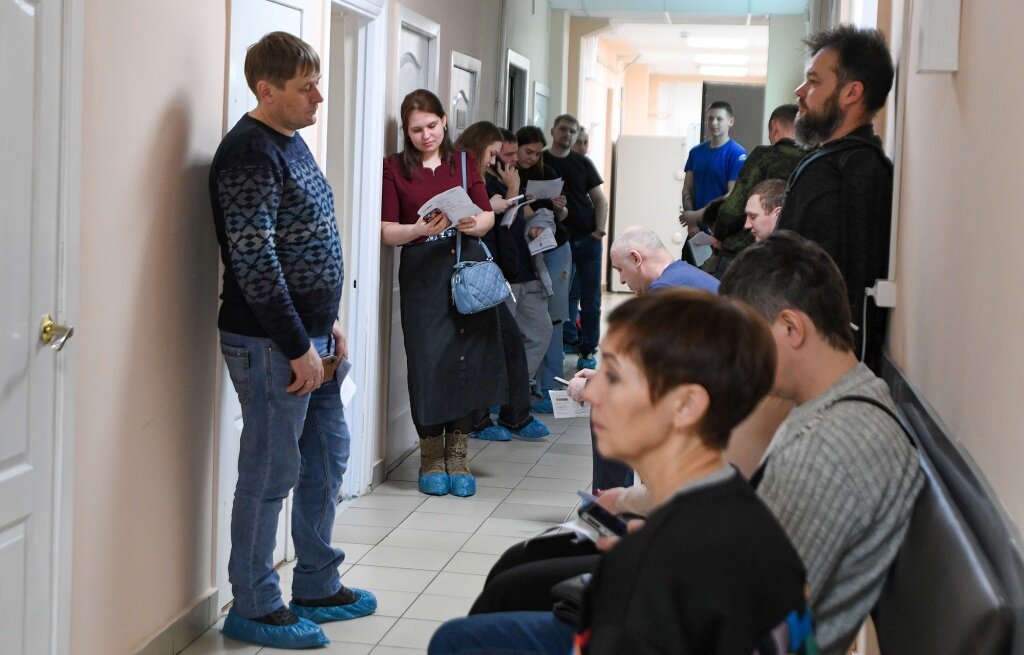 Жители Тверской области продолжают сдавать кровь для пострадавших в «Крокус Сити Холле»