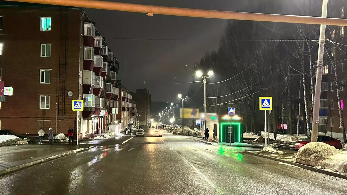     В Удмуртии за 24 марта было сбито два пешехода.