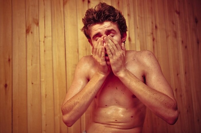 В бане должно быть легко и приятно, а не душно и невыносимо