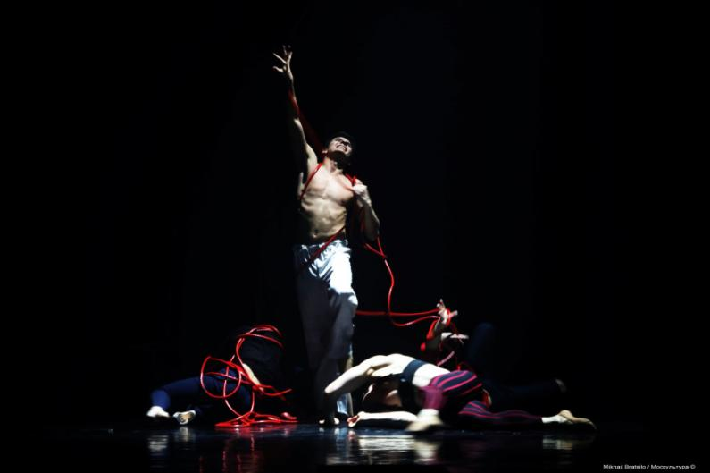 Миллиган - Олег Ивенко 