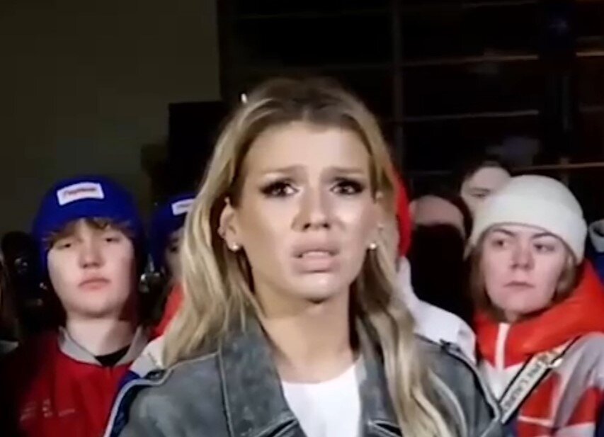    Люся Чеботина