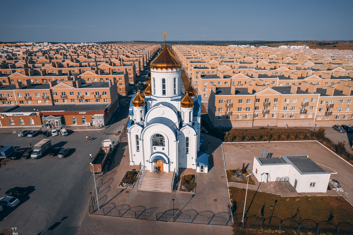 Квазирусские номы. Фотообраз из инфополя