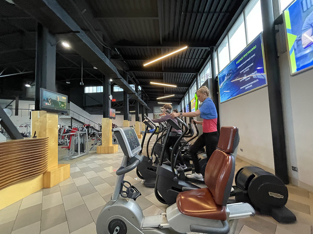 Хороший настрой поднимет мотивацию к занятиям спортом.  Фото: ФедералПресс / Мария Гридина