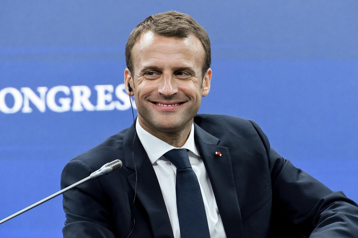 Франция предложила России сотрудничество в борьбе с терроризмом, сообщил Макрон.  Фото: Фото: из фотобанка Фонда Росконгресс / photo.roscongress.org / Николай Корешков