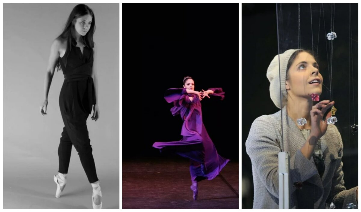 коллаж автора