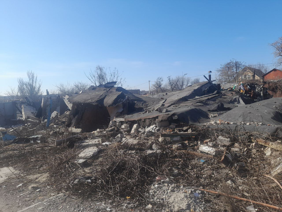 В гаражном кооперативе