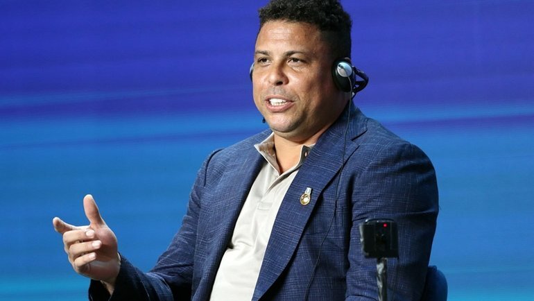    Роналдо. Global Look Press