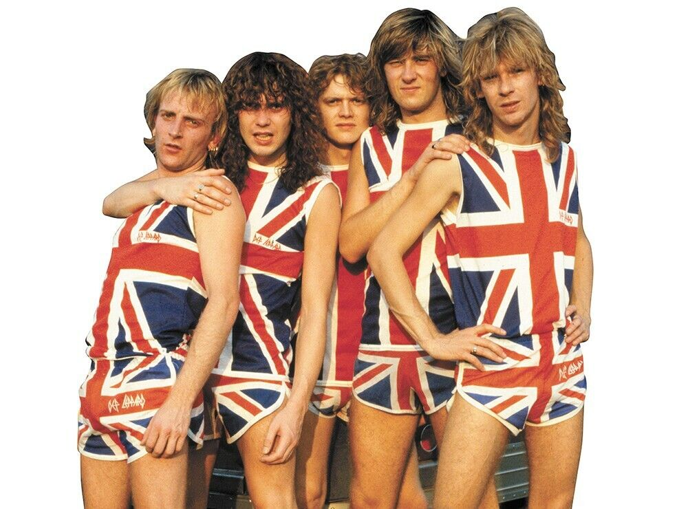 Def leppard animal