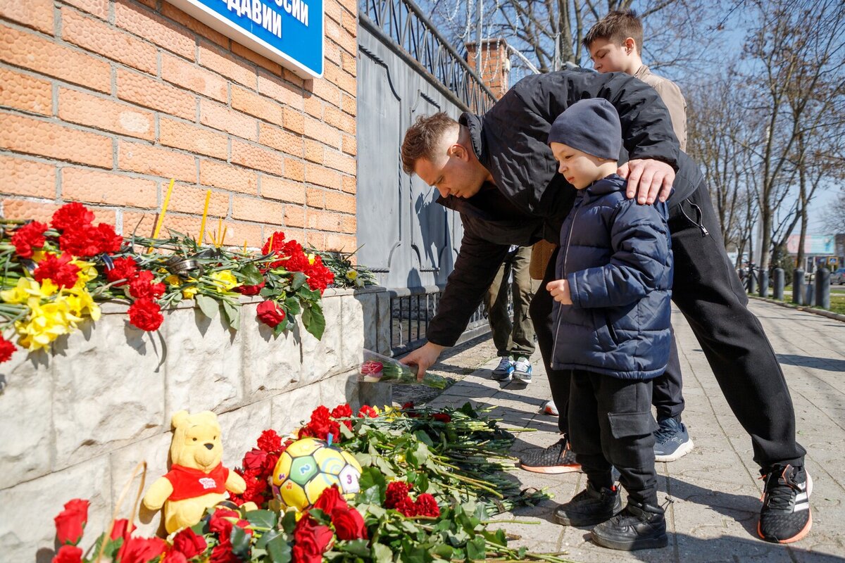 Полковник Ходаренок — о том, почему вооруженная охрана не избавит от  терактов | Газета.Ru | Дзен