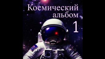 Космический альбом 1 - Шедевры инструментальной музыки Инструментальная музыка для размышления, молитвы и созерцания.