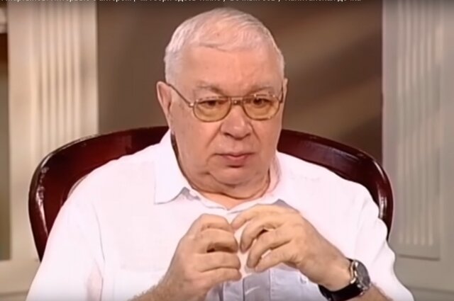    Андрей Мартынов. Фото: кадр видео