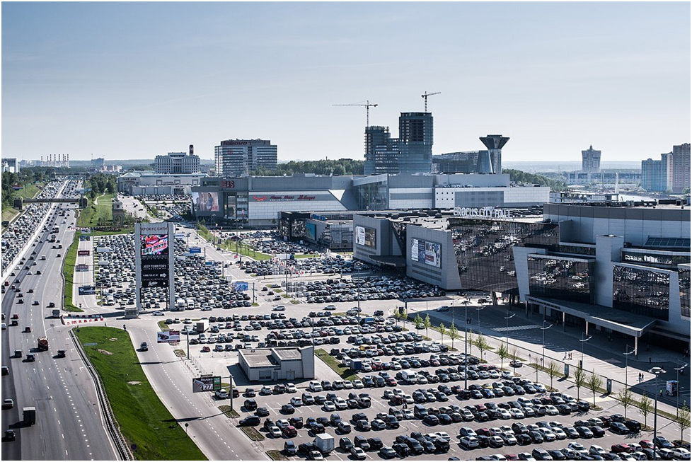 Вид на комплекс. Фото из Яндекс Картинки.