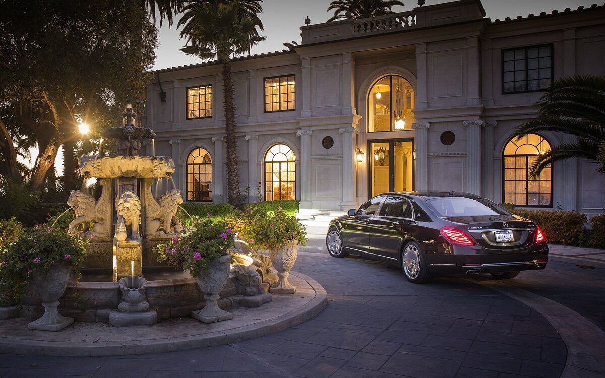 Богатство начинается с уверенности и позитива