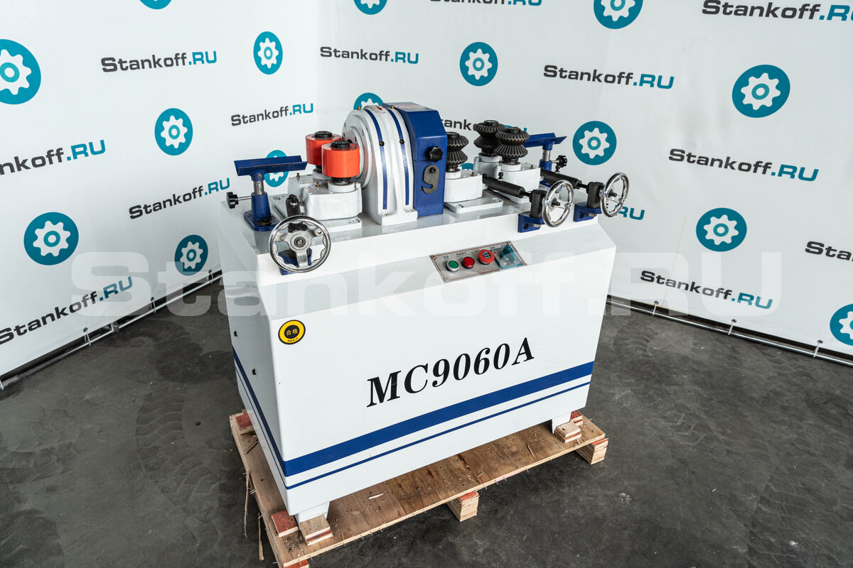  Станок круглопалочный MC9060A 
