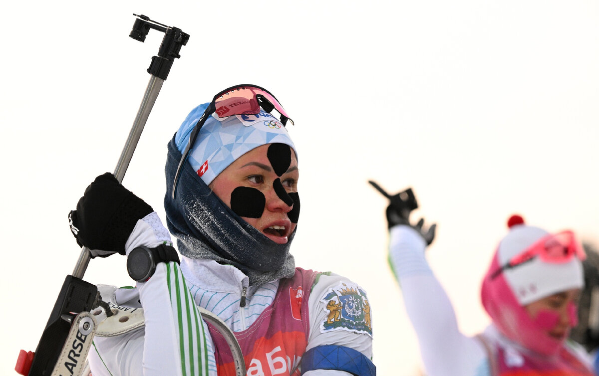 Кристина Резцова