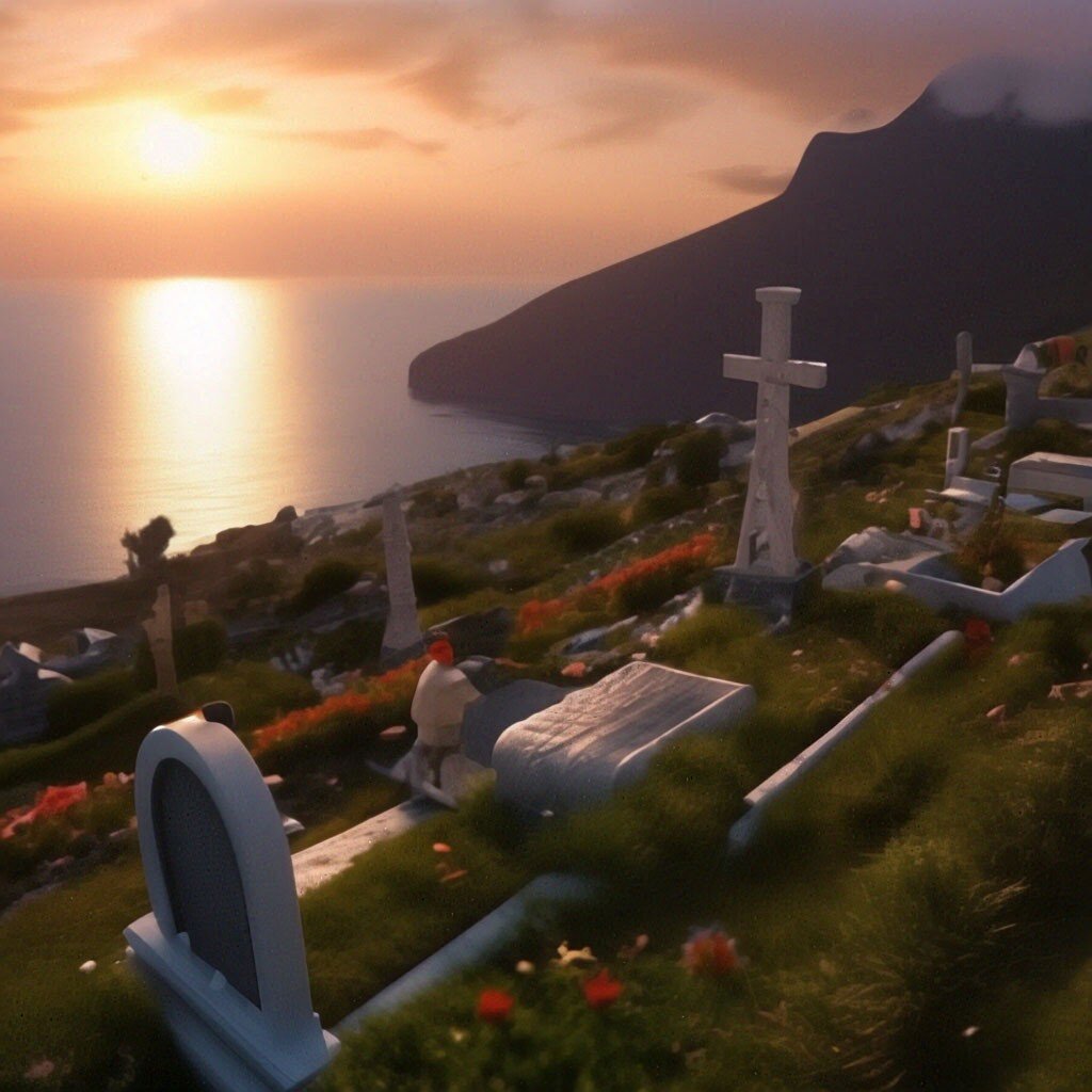 Картинка сгенерирована нейросетью Шедеврум