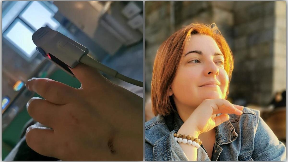    Алена Казинская. Фото: страница Алены во «ВКонтакте» | vk.com/alenakazinskaya