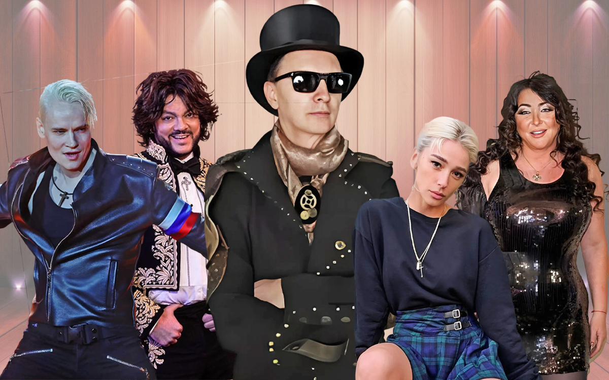 "Пикник" отдаст средства от концерта в Петербурге семьям погибших в "Крокусе". Киркоров, Лолита, SHAMAN - реакция звезд на трагедию 