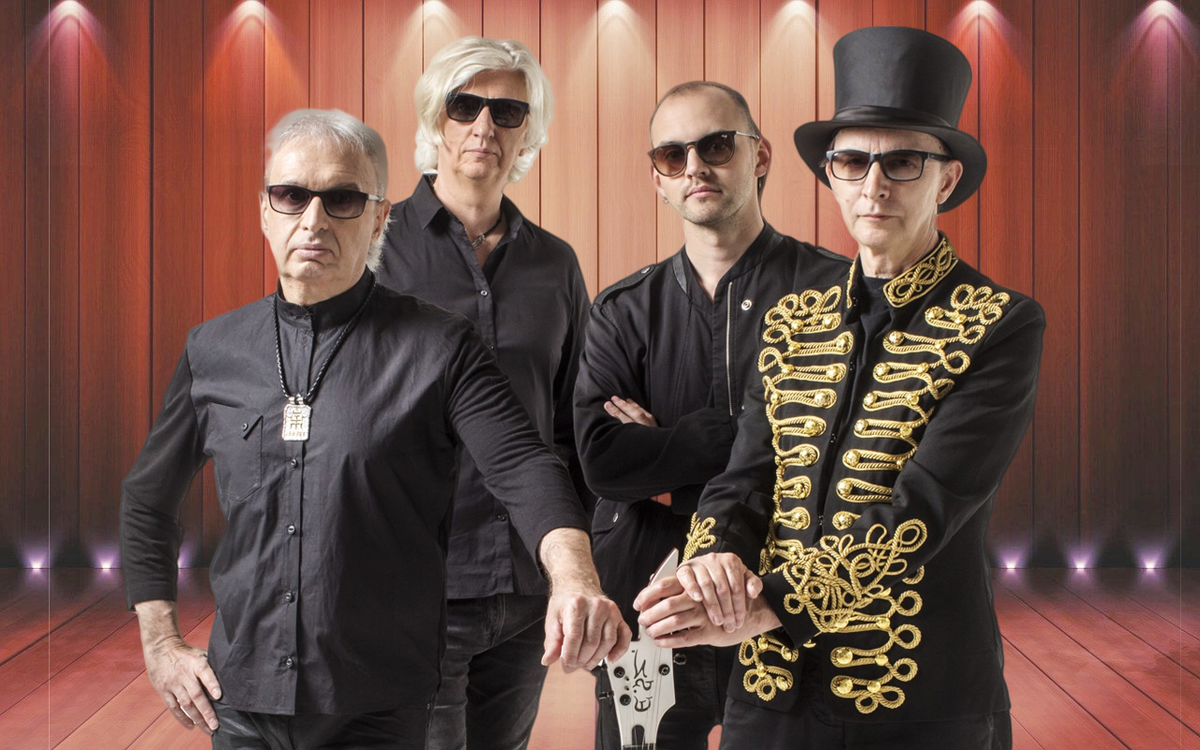 Музыканты "Пикника" проведут вечер памяти жертв трагедии в "Крокус Сити Холле"