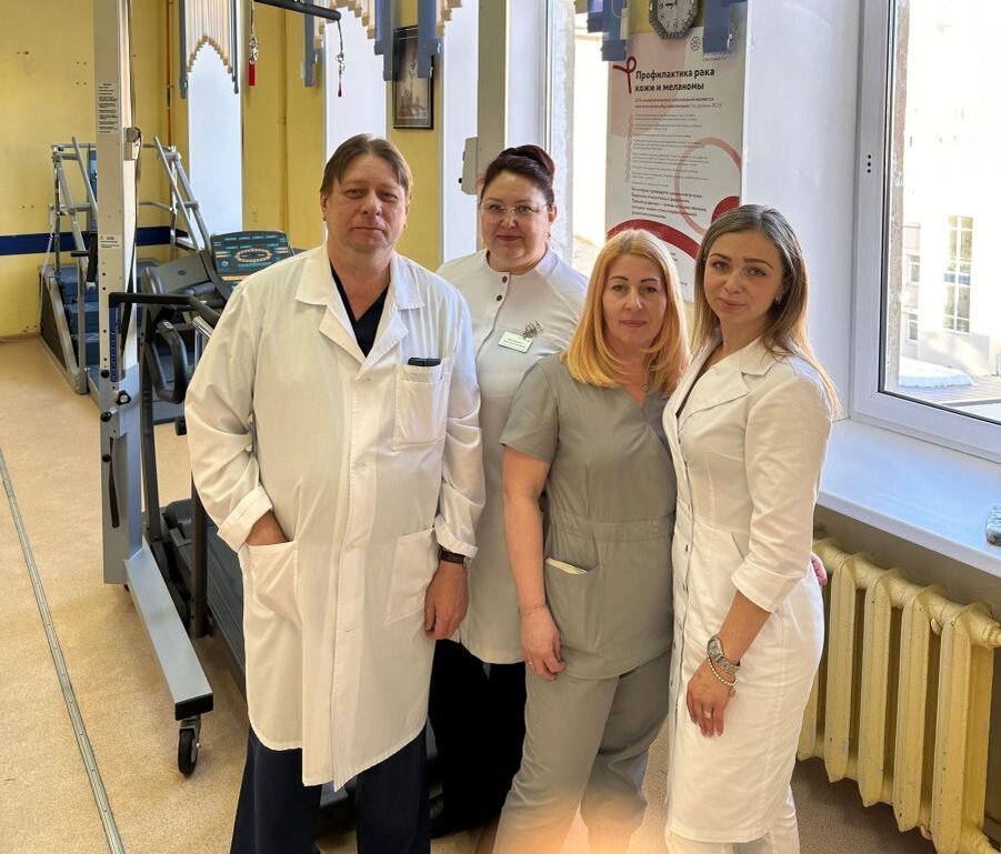 Фото: Минздрав Свердловской области