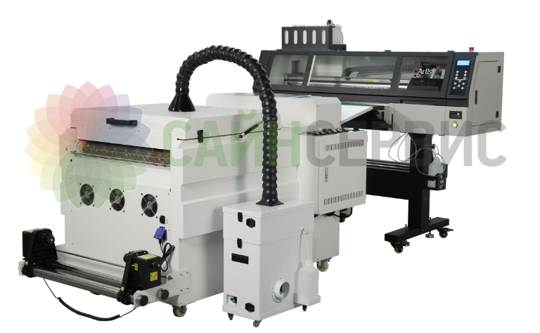 Текстильный принтер прямой печати Artis DTF 6020T i3200