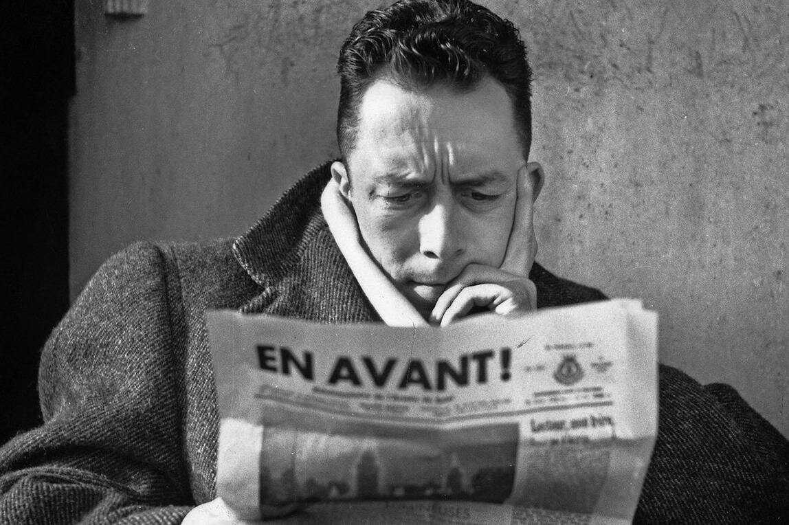 Альбер Камю